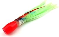 Vista 7 de Lobo Lures Micro-Typhoon UV 5 "Mahi Tuna Ahi Señuelo Trolling Señuelo Big Game