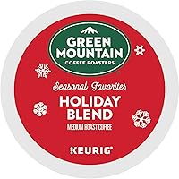 Vista 14 de Green Mountain Coffee Roasters K-Cups, mezcla navideña, 10