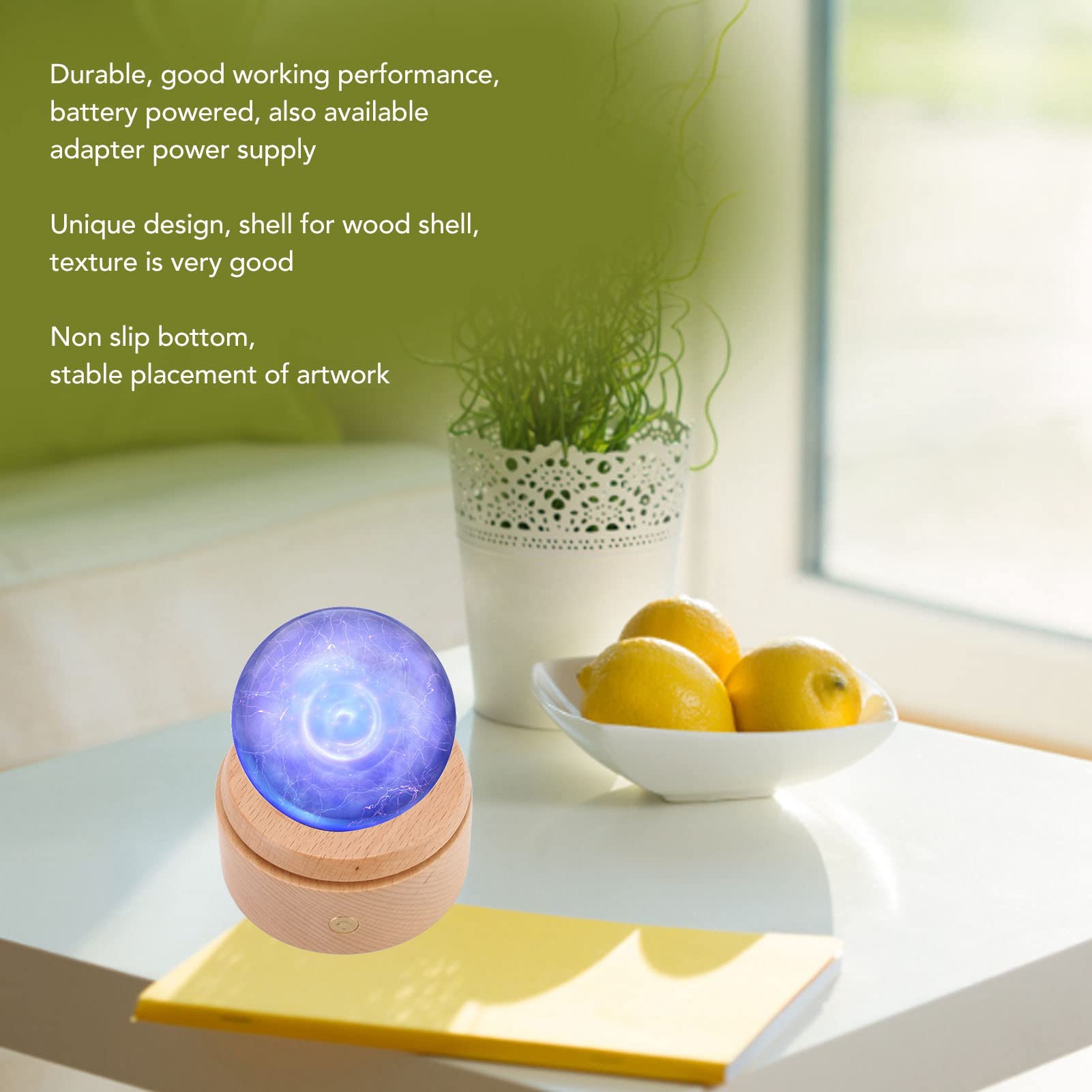 Jwthee LED Light Base - Image 3