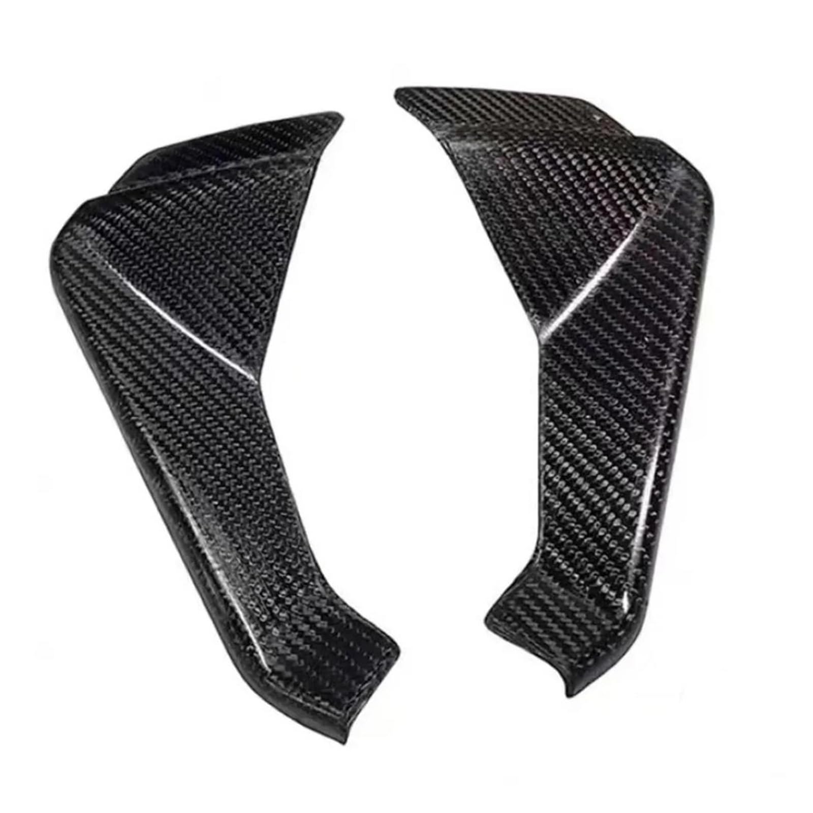 Winglets de carénage de moto aérodynamiques | Amélioration appui avant RS660 - 8
