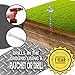 No Dig Ground Anchors -Powerful 4-Piece 18