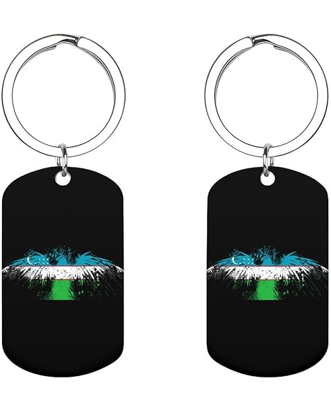 Metal Keychain Key Ring for Women Men,Fashion Pattern Keyring for Dad Son Brother Husband Grandson Accessories Holiday Gifts