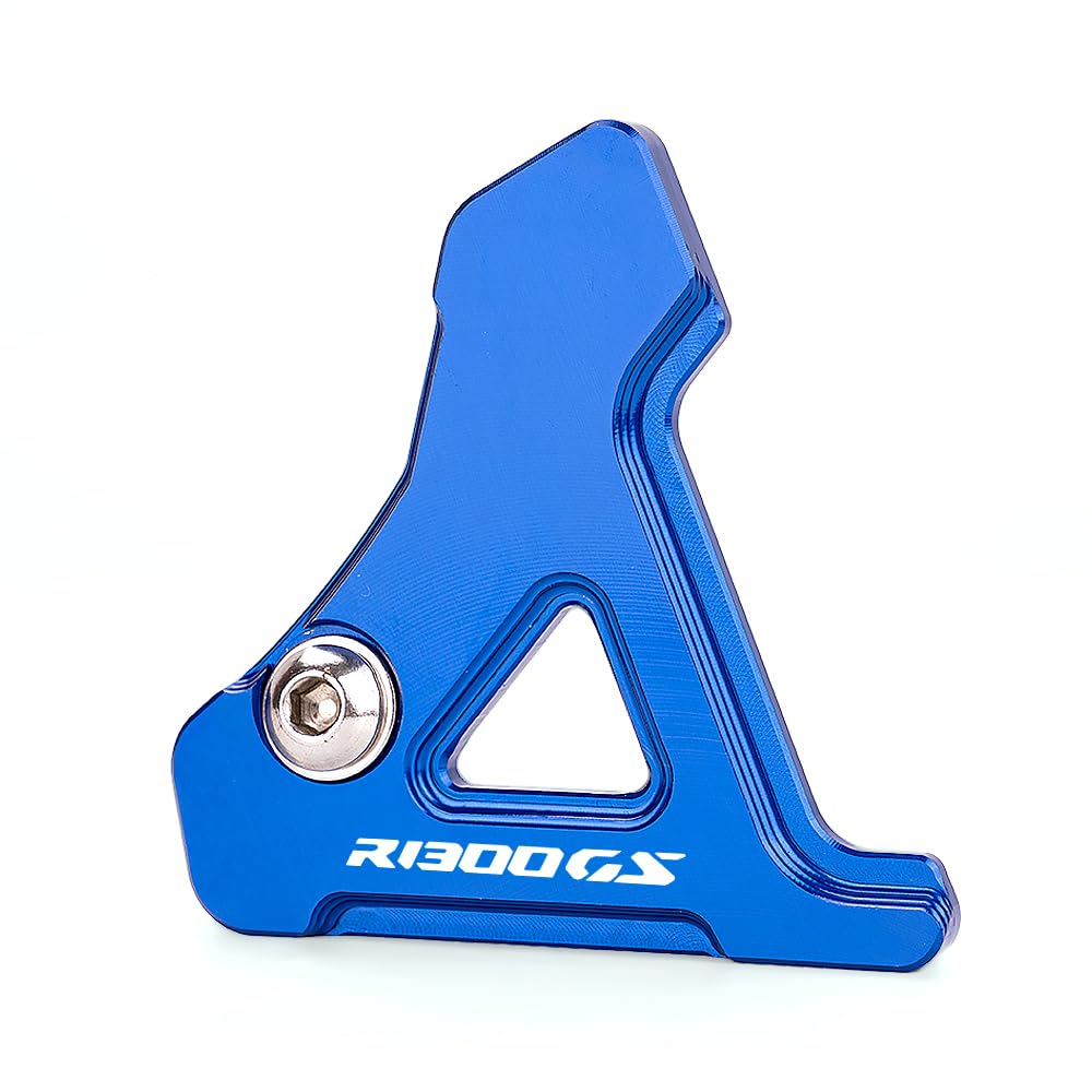 Convient pour R1300GS R 1300GS Adventure 2024 2025 R 1300 GS ADV Accessoires de moto Roue avant ABS Capteur de protection (bleu)