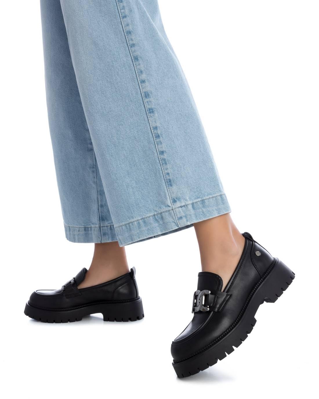 XTI - Mocasines Mujer - Calzado Cómodo y Versátil - Moda Casual