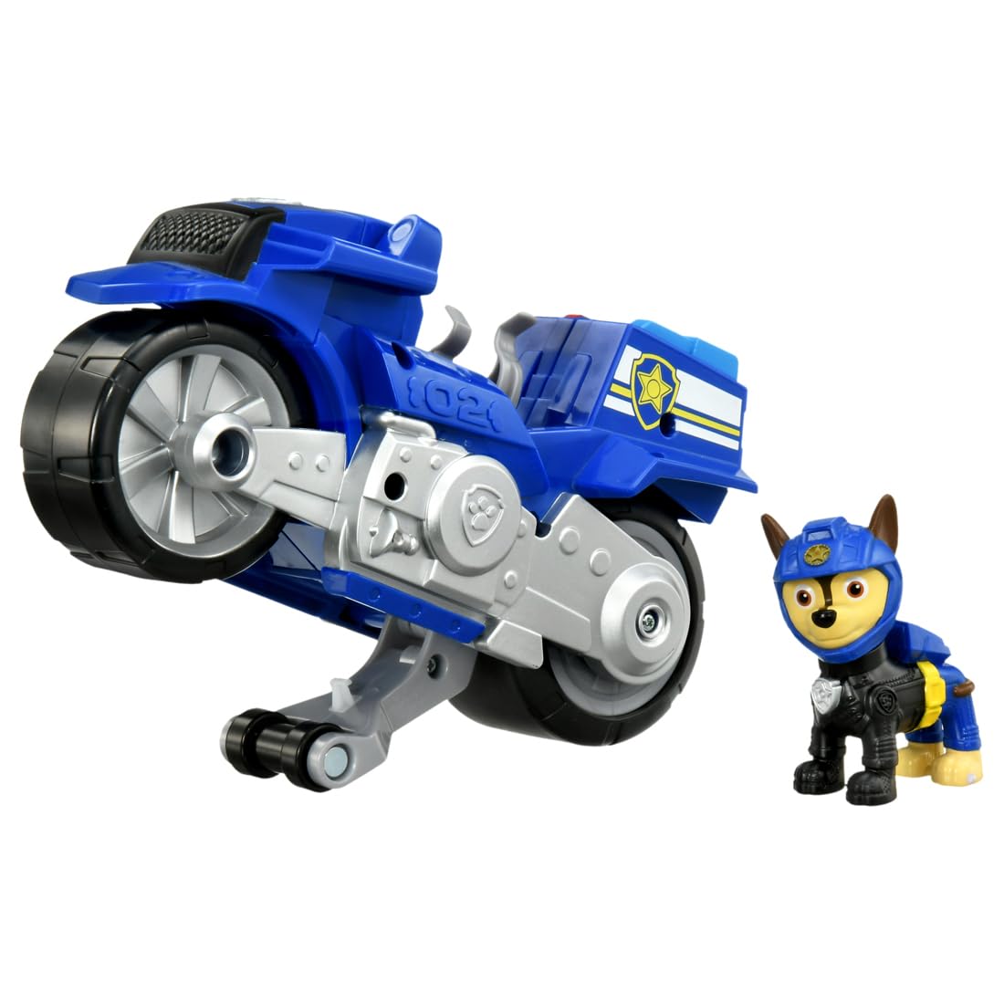Amazon.co.jp: パウ・パトロール ベーシックビークル チェイス ポリス Amazon.co.jp: パウ・パトロール ベーシックビークル チェイス ポリス