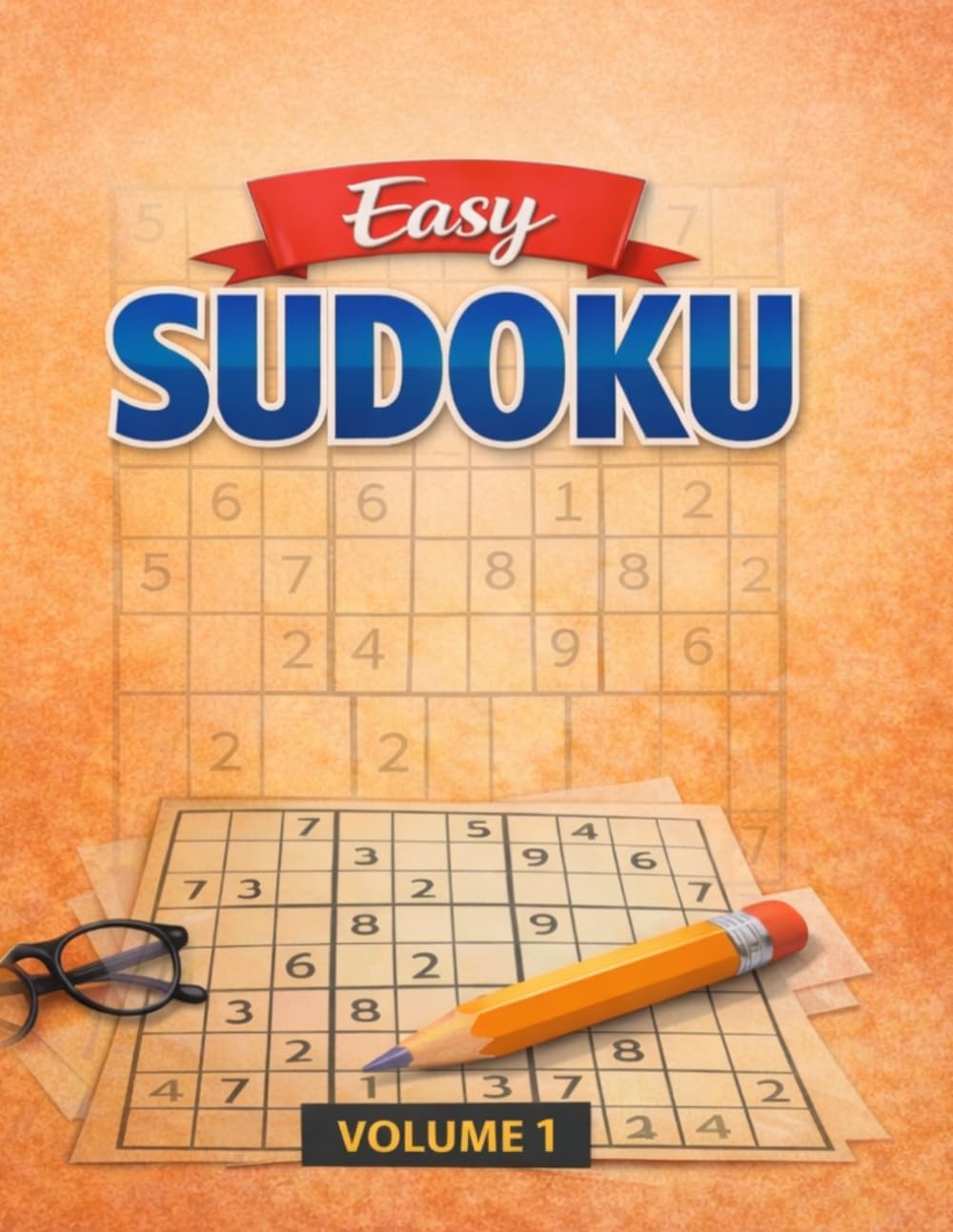 Large Print Easy Sudoku Book for Adults: 100 Relaxing Puzzles for Beginners and Seniors: Beginner Friendly | Brain Training | Stress Relief
