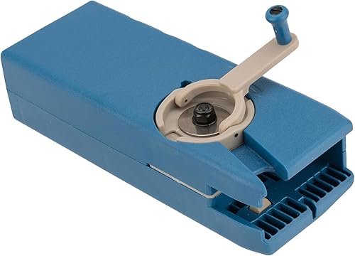 Evike Airsoft - EMG Odin Innovations Sidewinder Airsoft BB Cargador de velocidad (Color M12 - Azul sin drama)