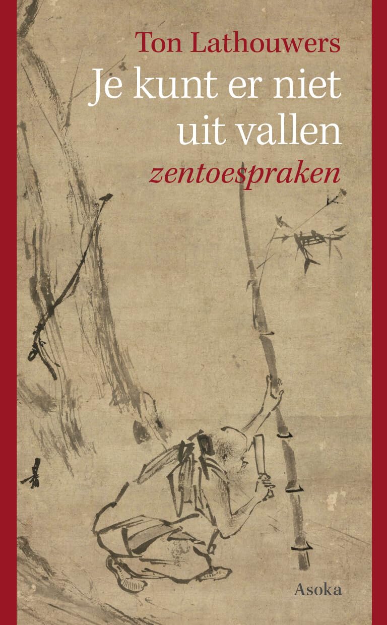 Je kunt er niet uit vallen: zentoespraken