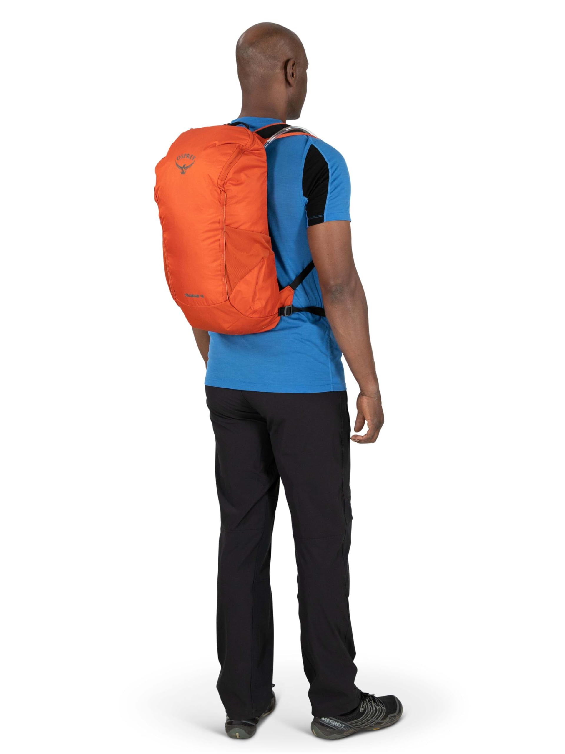 Osprey Skarab Herren Wanderrucksack mit Hydraulikreservoir