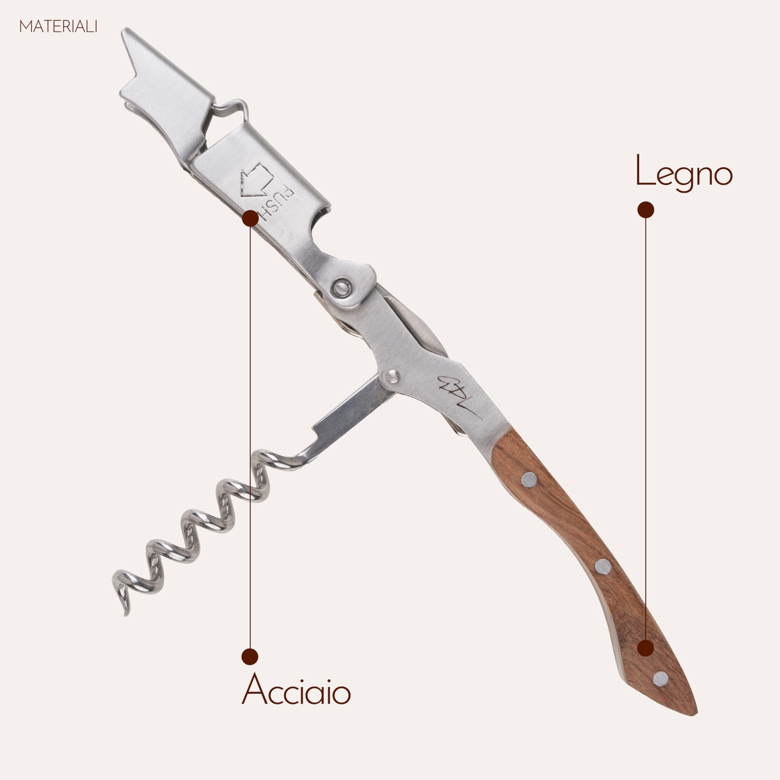 Imbuto Decanter Vino con Filtro Inox – Imbuto per Vino con Filtro Anti Sedimenti, Decantazione Vino, Accessorio per Vino