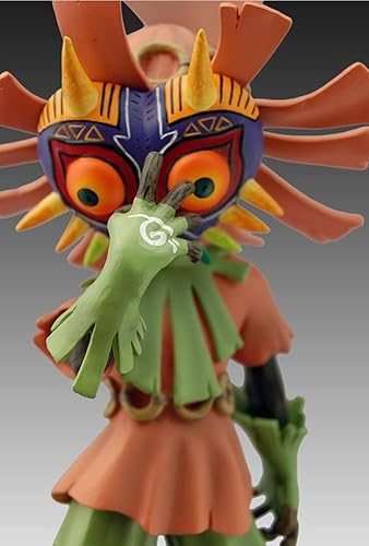 Miniatura 3 de SEYUMI Majoras Mask Link Skull Kid Figura de acción coleccionable