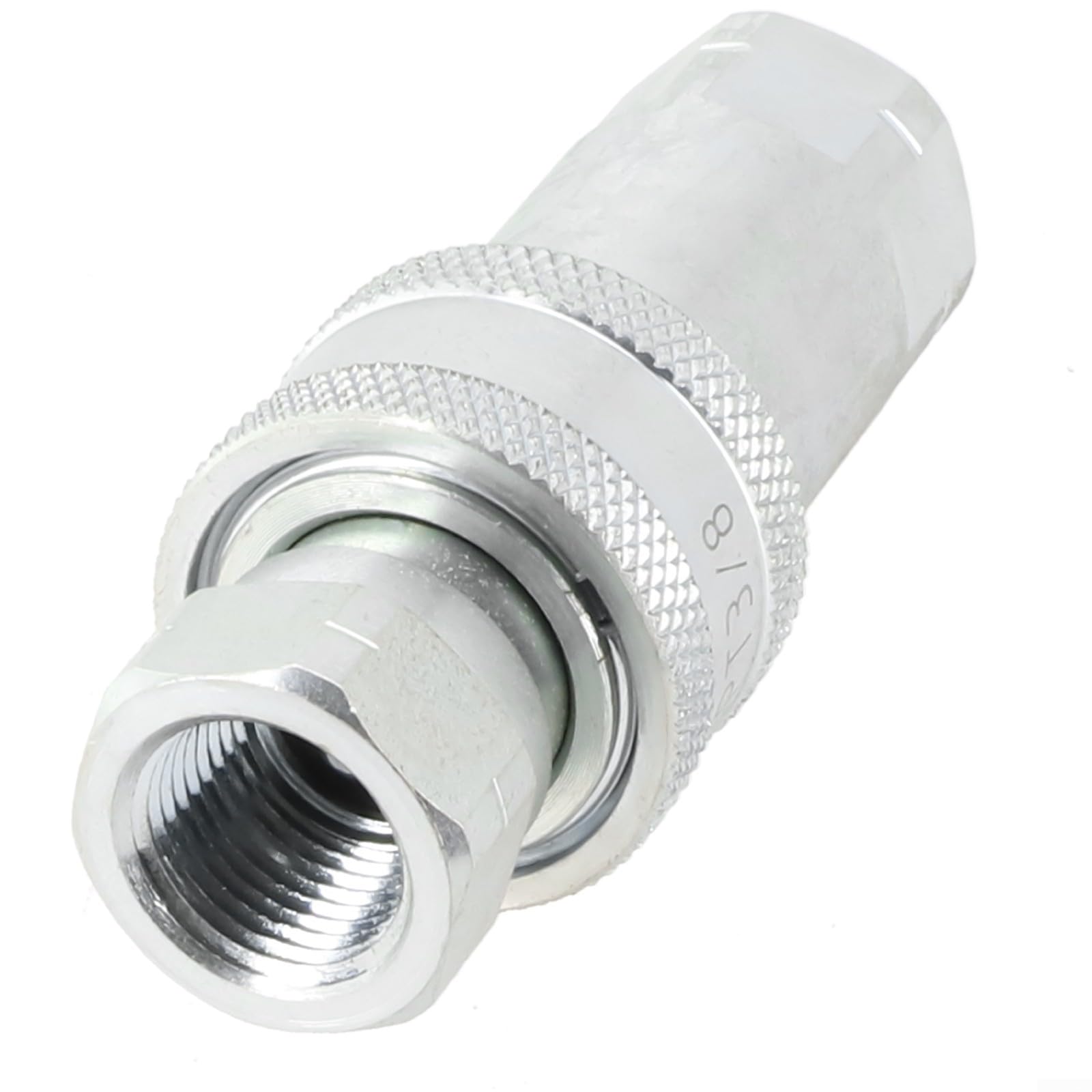 Hydraulik-Schnellverbinder Set ISO-A - 1/2" NPT Für Landmaschinen & Baugeräte