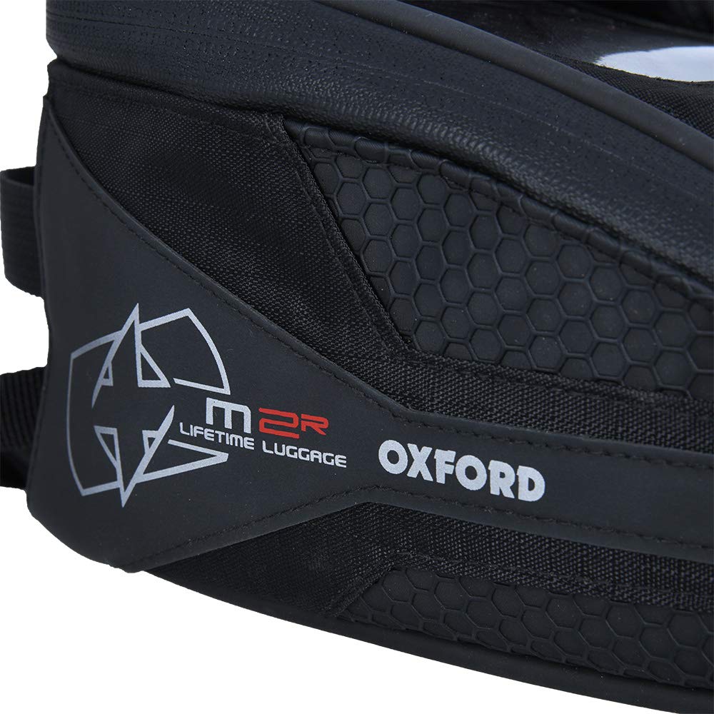 Oxford OL285 schwarz 2L Tankrucksack (M2R Magnetic Mount Mini)