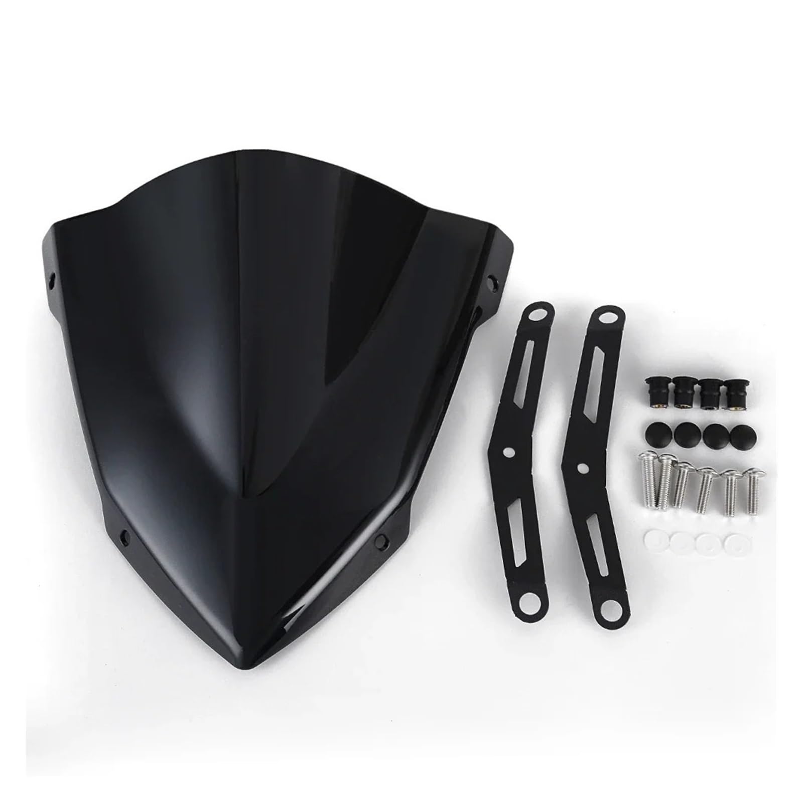 Per Yam&aha MT-03 MT25 MT03 MT-25 2020 2021 2022 2023 Parabrezza Parabrezza Deflettori D'aria Per Moto Deflettori