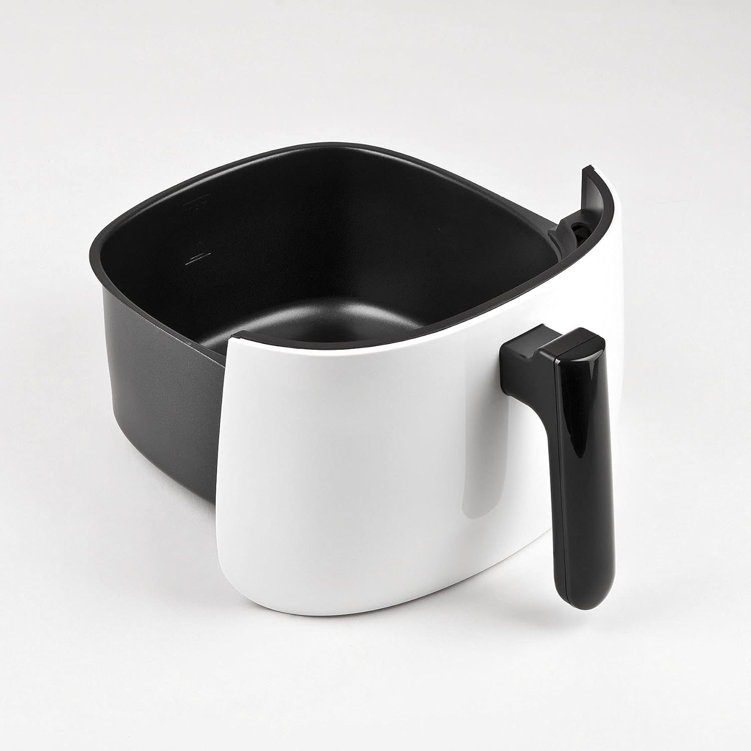 G3 Ferrari G10143 Friggisano easy, Friggitrice ad Aria, 4 Litri, 1400W, Bianco/Nero G3 Ferrari G10143 Friggisano easy, Friggitrice ad Aria, 4 Litri, 1400W, Bianco/Nero