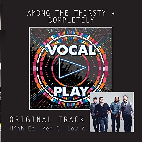 Completely [Accompaniment/Performance Track] (Daywind Soundtracks)