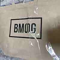 Amazon.co.jp: BMSG トートバッグ アクア 福フェス BMSG ロゴ