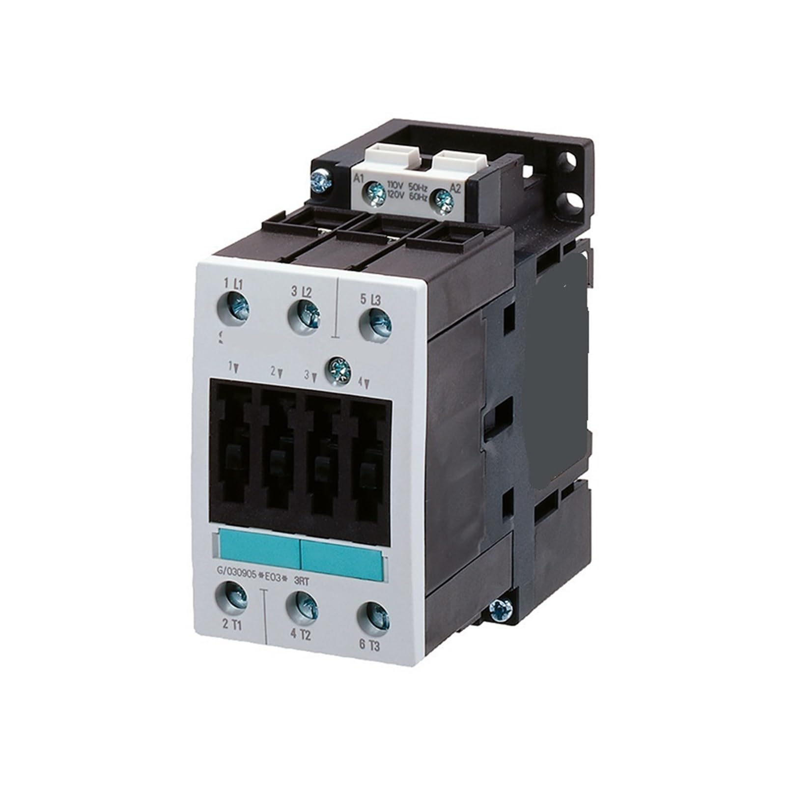 HUUOQIWY AC contactor 3RT5034-1AQ00 AC380V 50HZ 32A
