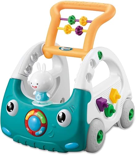 EINSTEM Sit to Stand Learning Baby Walker juguetes para bebés de 6 a 12 12 a 18 meses juguetes para niños de 1 año regalos para niños pequeños