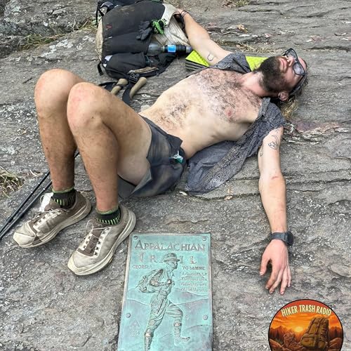 『20 Questions on the AT FKT with Jeff "Legend" Garmire』のカバーアート