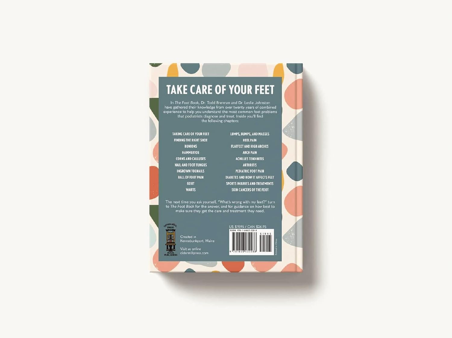 The Foot Book: Everything You Need to Know to Take Care of Your Feet (Podiatry, Self-Care, Pain Releif) - Image 2