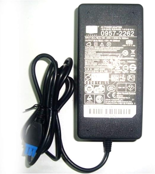 Genuine for HP Printer Power Supply Adapter 09572262 PSU