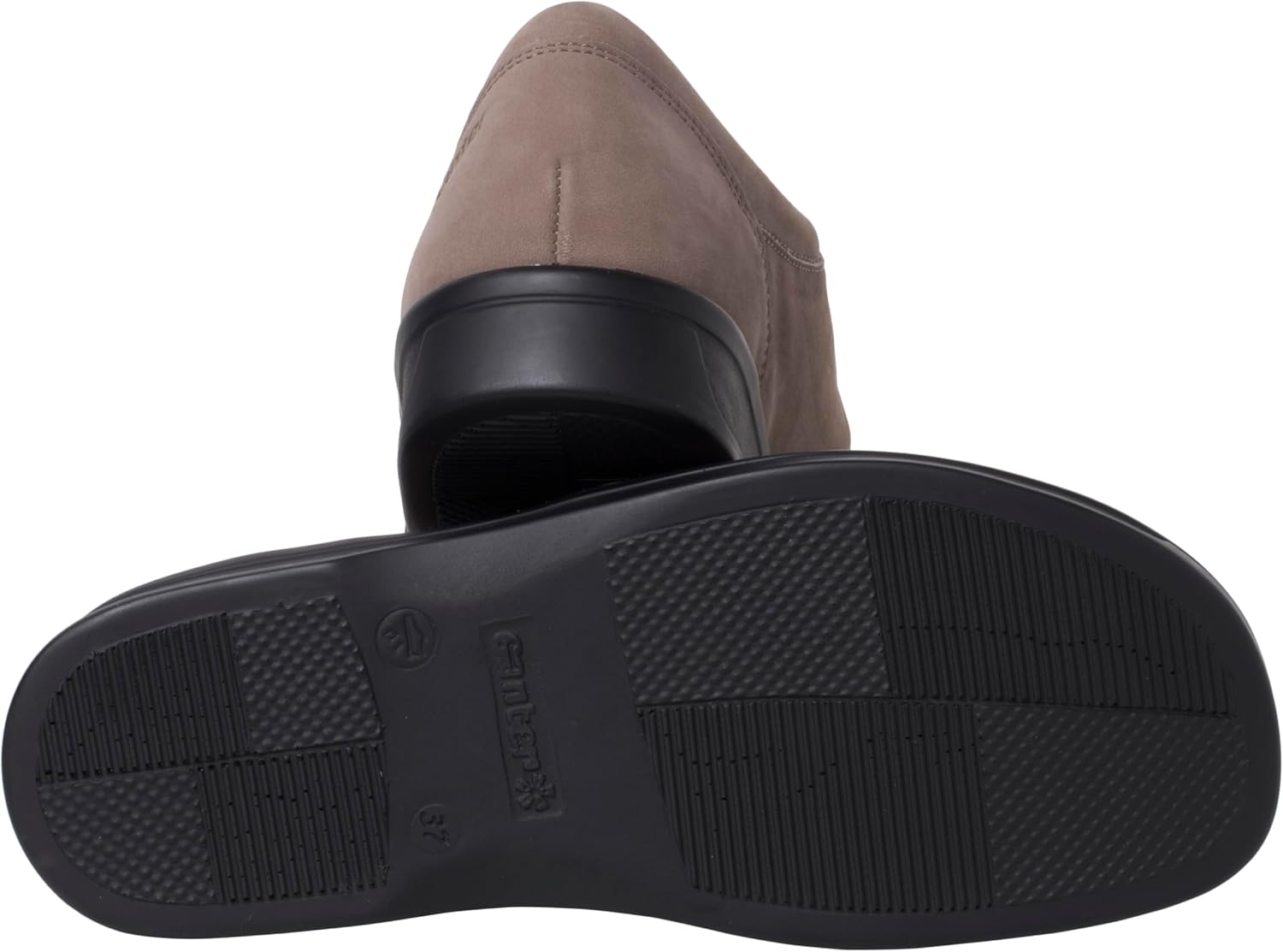 Ganter Women's Flat Health Care Professional Shoe
