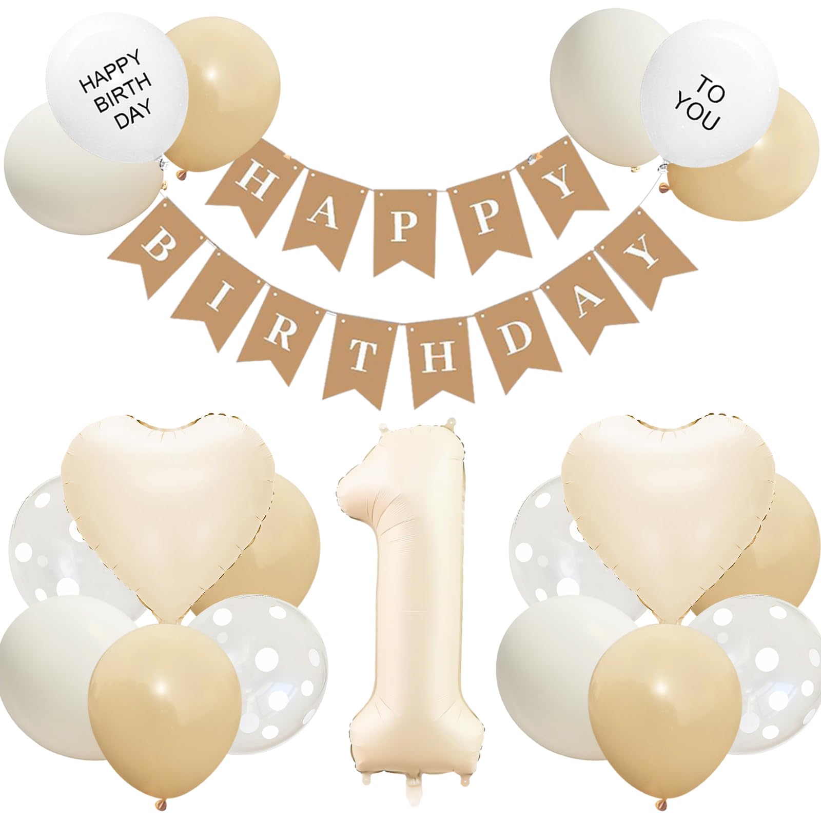 タ様確認ページ　誕生日飾り Amazon.co.jp: GRESATEK 誕生日 バルーン 飾り付け 数字1 風船