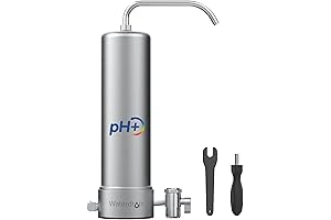 Waterdrop Alkaline Countertop Water Filter: Your Clean Water Sanctuary