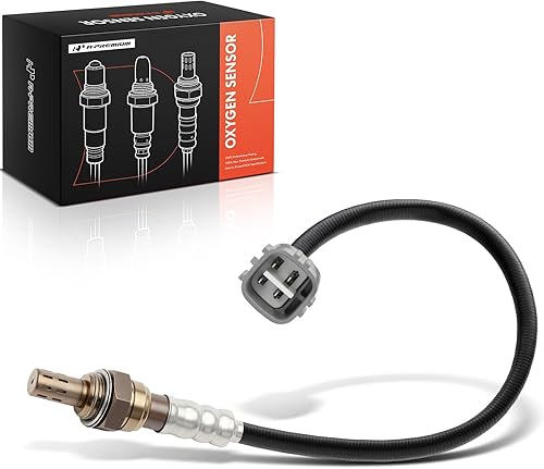 A-Premium Sensor de oxígeno Downstream O2 compatible con Subaru Outback 2005-2020, Forester 2009-2020, Impreza 2008-2020, Legacy 2008-2020, XV