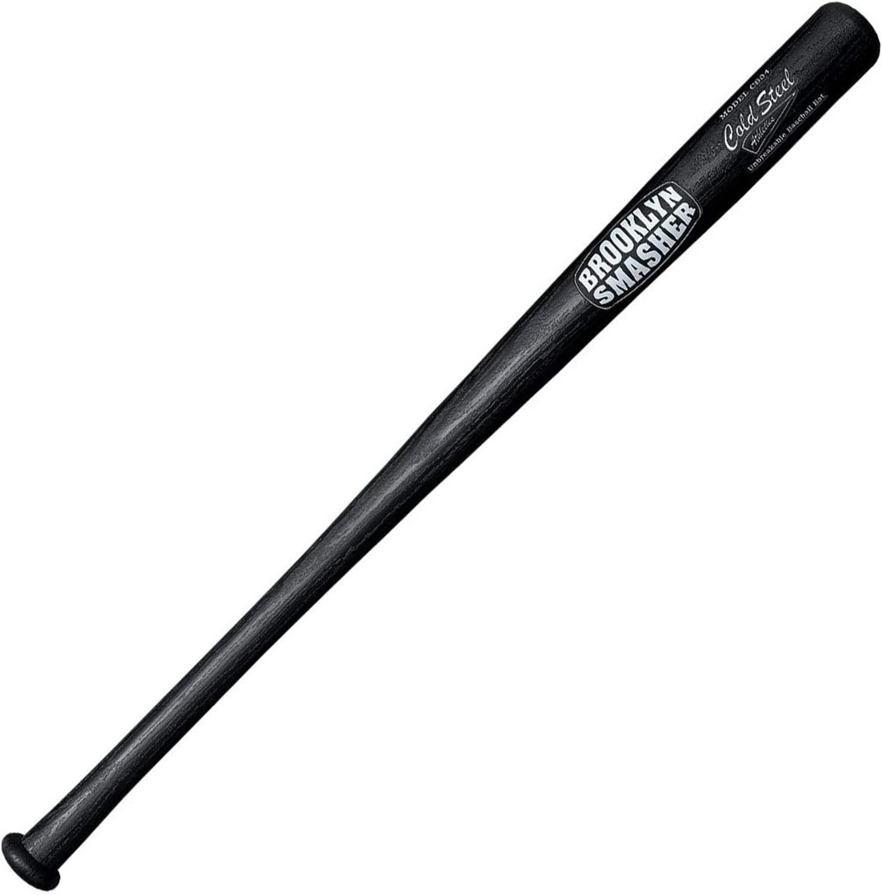 Cold Steel Brooklyn Smasher, Black, 34 Inch