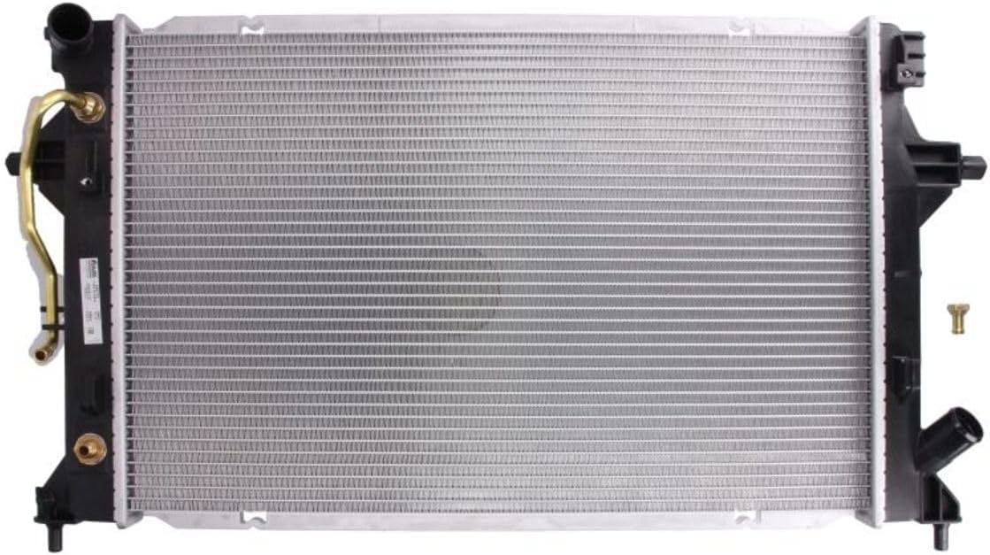 Nissens Radiator - 636727