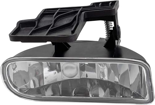 Miniatura 2 de Repuestos de Luces de lámparas de niebla para GMC Pickup Truck SUV 10385054 10385055 Conductor y Pasajero.