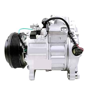 Amazon.com: 7SBU17A AC Compressor Compatible For BMW 320 328