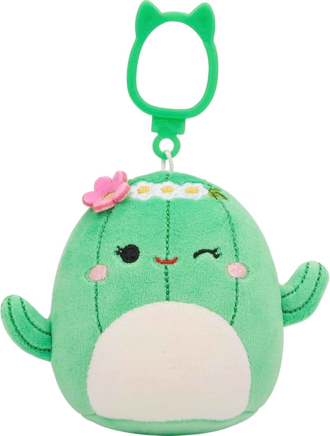 Squishmallows Original Clip 5-Pack (Byron, Hargrove, Maritza, Ruth, Rosie) – Official Jazwares Plush Clips (Amazon Exclusive)