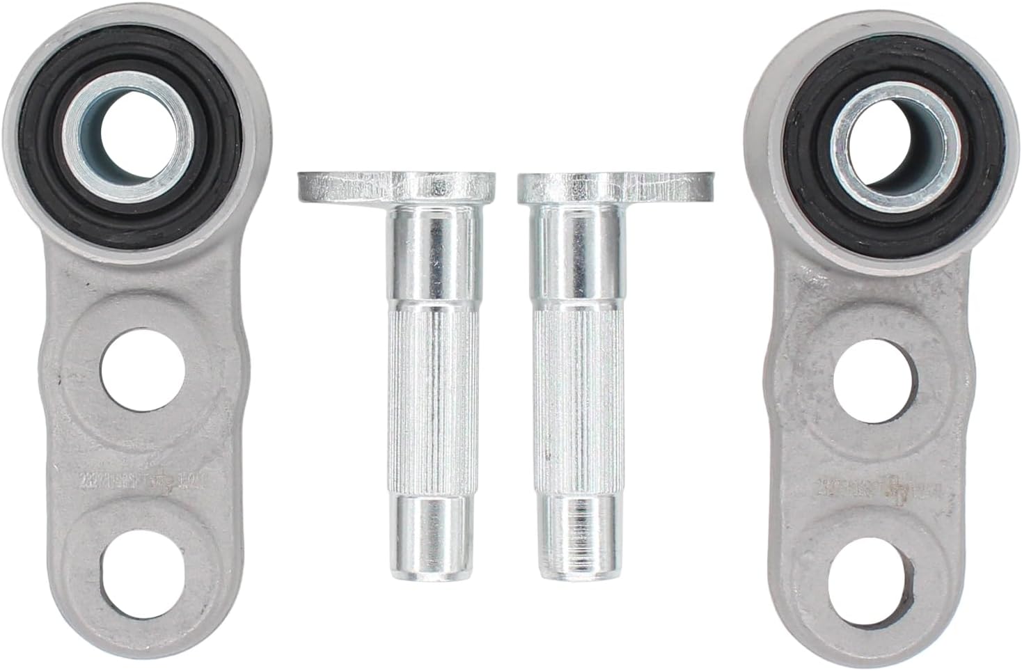 ApplianPar Front Knuckle Bushing Suspension Strut Yoke Ball Joint for Cadillac XTS 2013-2019 Buick Envision 2017-2020 Lacrosse Regal