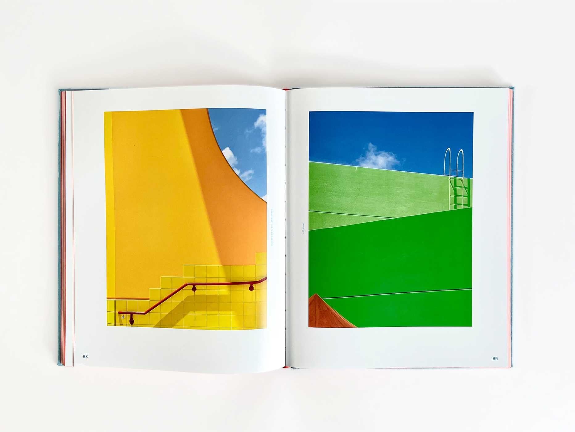 Seeing Differently: Miami Color Theory