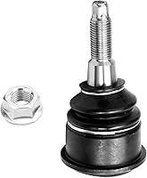 Vista 41 de Detroit Axle - 4 brazos de control de extremo delantero para Nissan Frontier Xterra 2000-2004 Brazos de control inferior y superior con rótulas