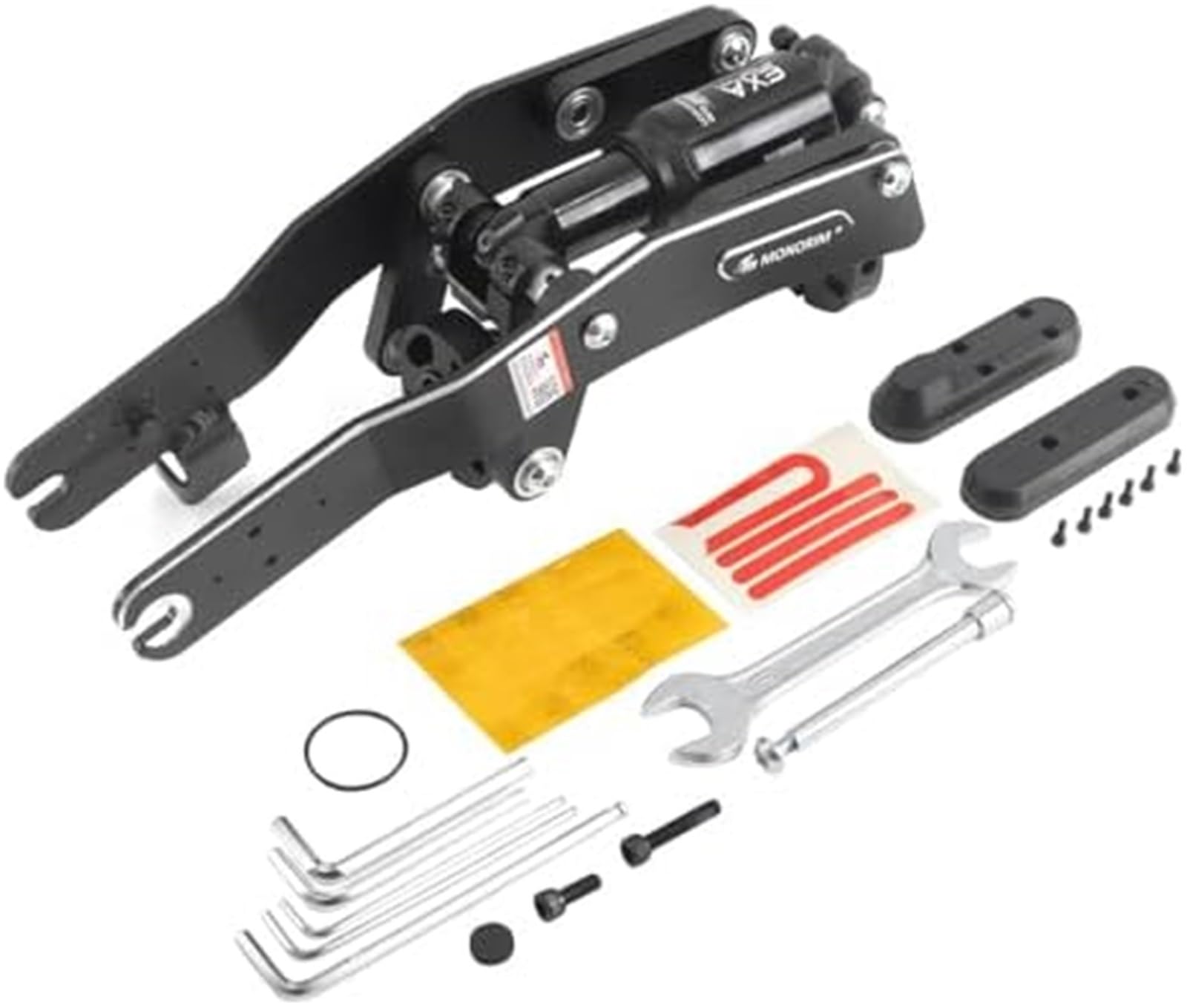 Suspension pour Avant for Scooter électrique pour Segway