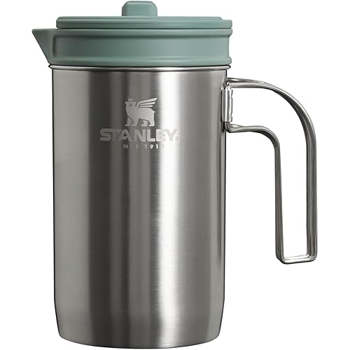 STANLEY Adventure All-in-One Boil + Brew French Press | 32 OZ