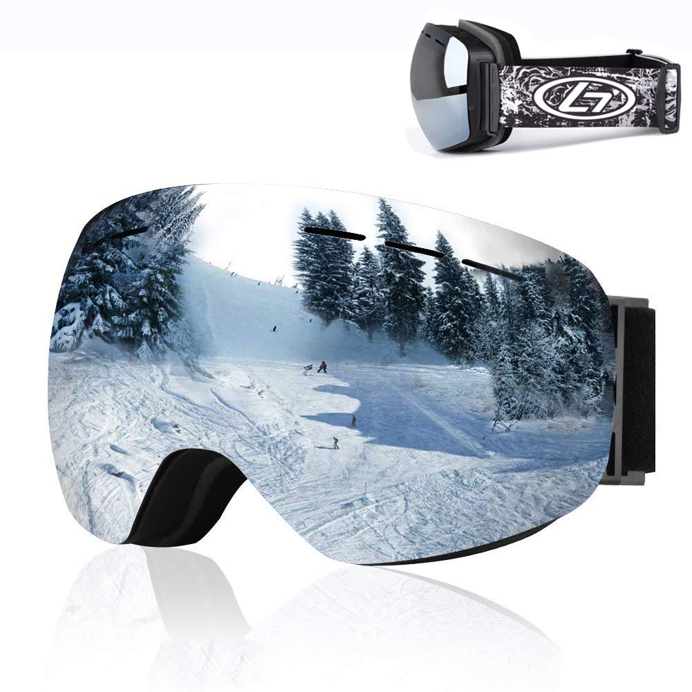 Ski Goggles Snowboard Goggles for Men, Women & Kids