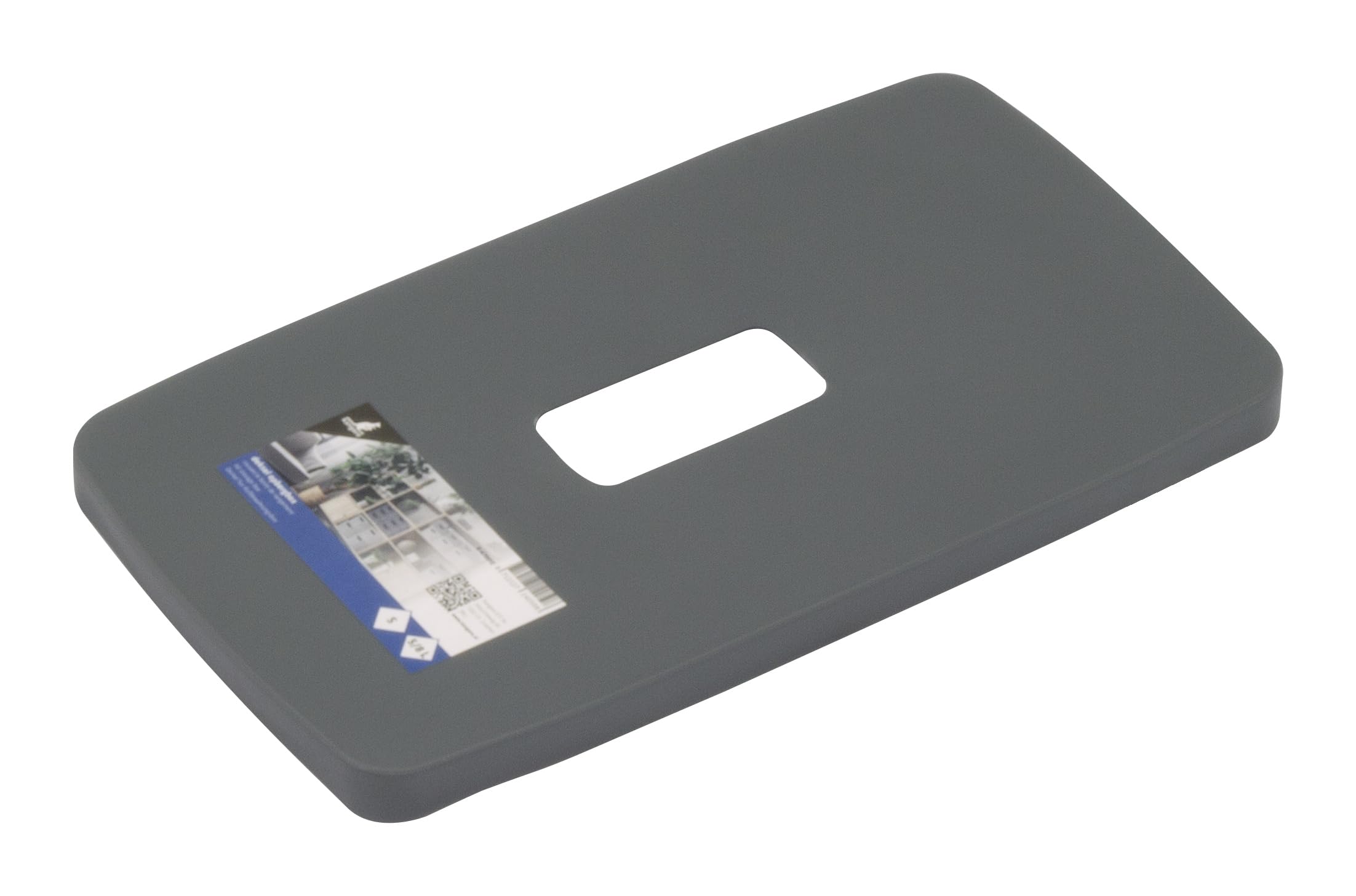 Couvercle boîte Kangaro PP empilable protège rangement taille S 5L 8L