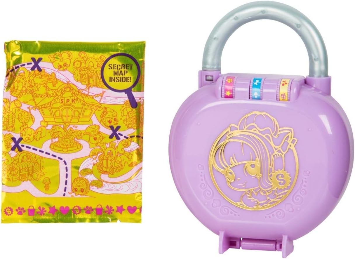 Shopkins Lil Secrets S1 Mini PLAYSET - Dainty Dance Studio