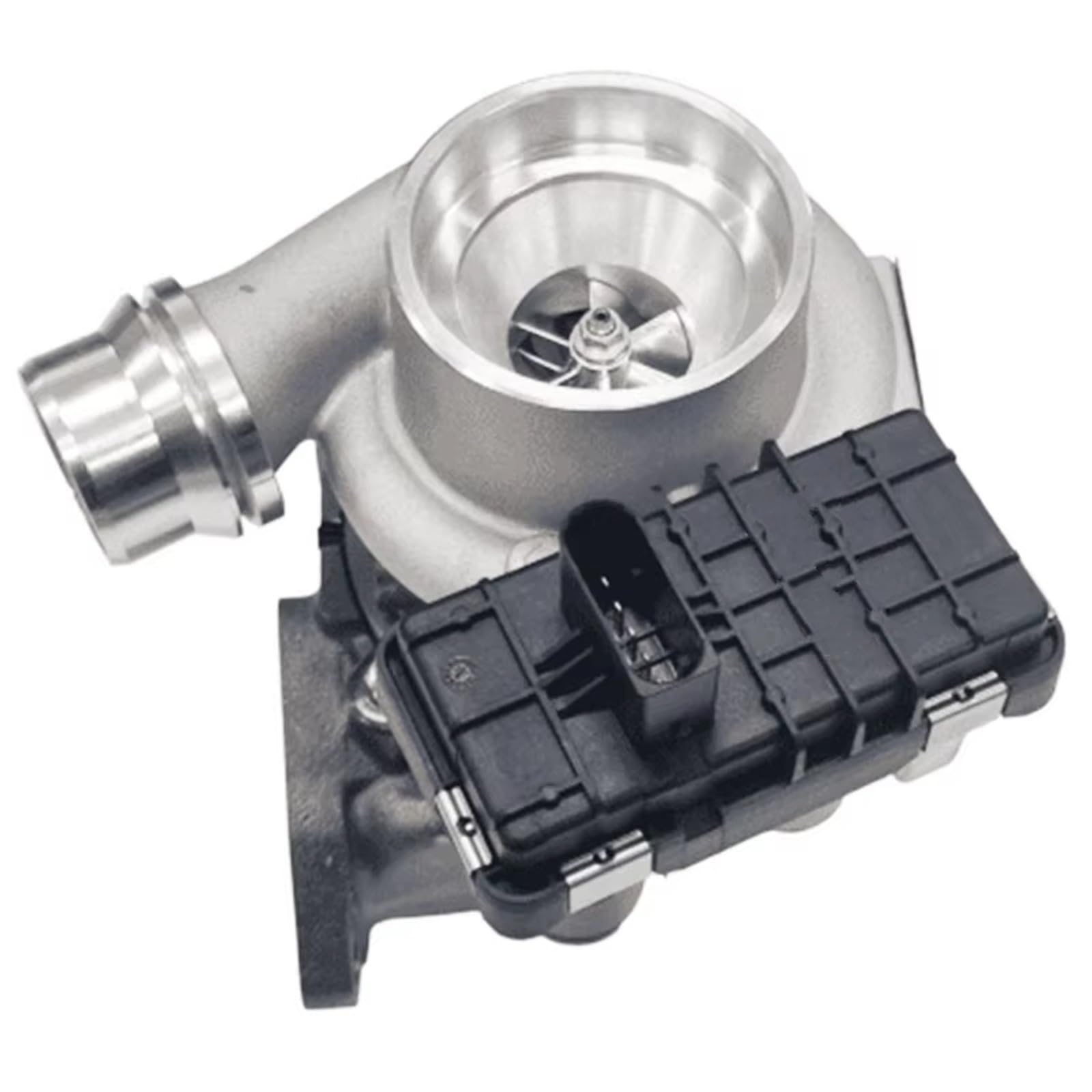 Turbocompresor Compatible con Jaguar XE XF para E-Pace X540 Turbocompresor 49335-01910, 49335-01920, 49335-01930, 49335-01940 G4D3-6K682-AH, G4D36K682AD