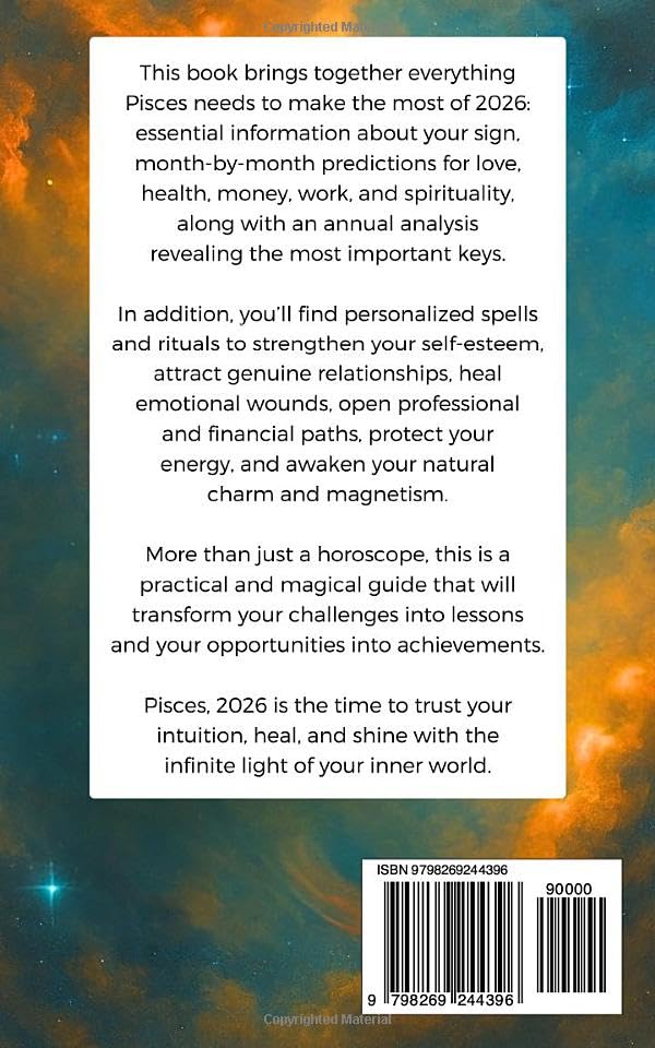 Pisces: Horoscope, Predictions, and Spells - Image 2