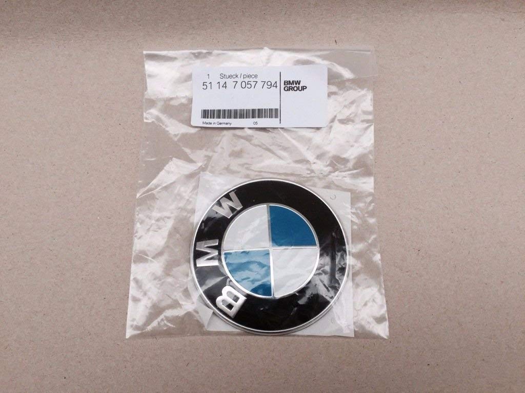 Amazon.com: BMW 51-14-7-057-794 - Badge 511410 : Automotive