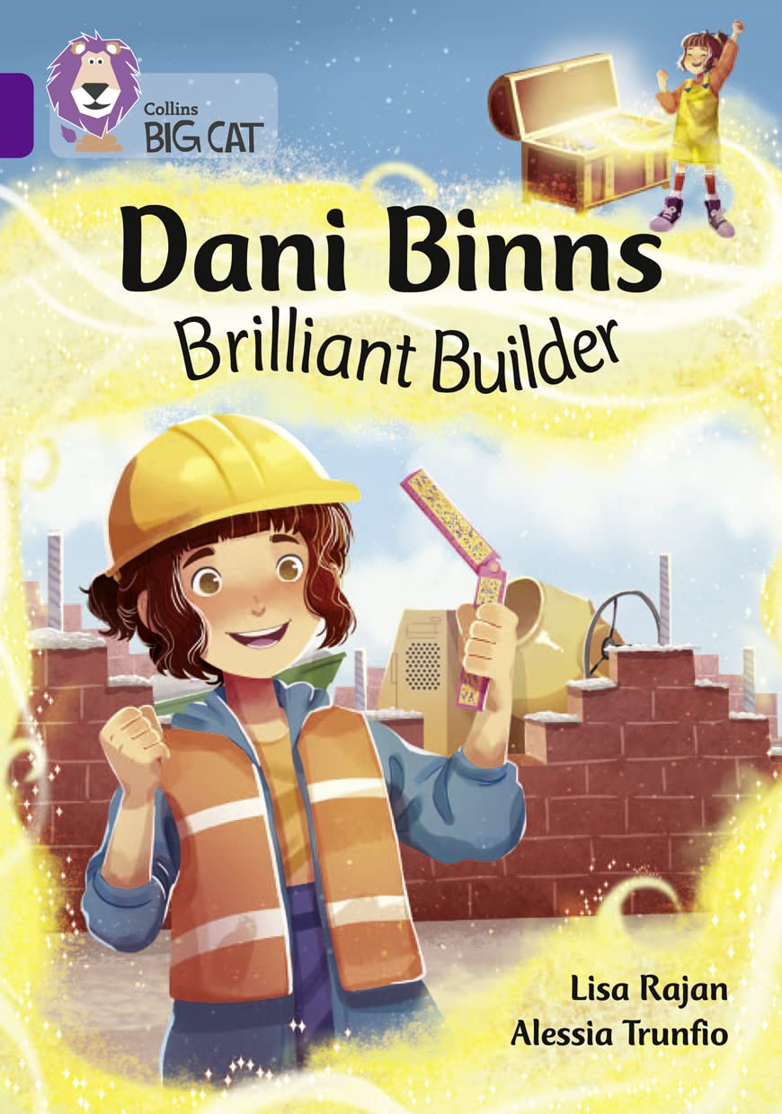 Dani Binns: Brilliant Builder: Band 08/Purple (Collins Big Cat)