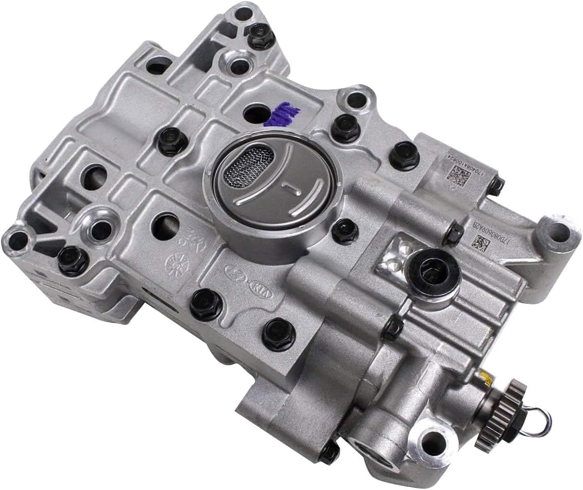 Genuine OEM Balance Shaft Assembly 23300-2GGC0 compatible with Select Hyundai Kia Vehicles