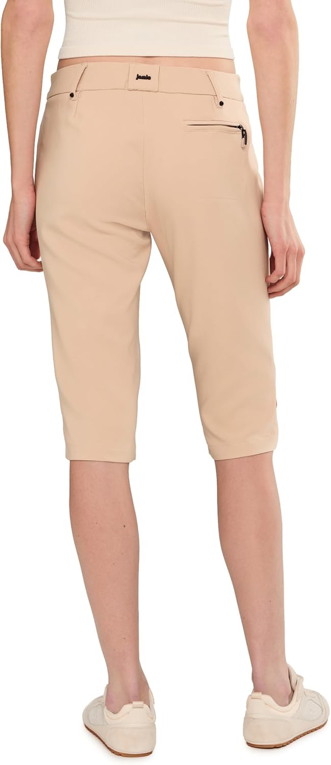 Jamie Sadock Womens 24.5" Elegante Knee Capri