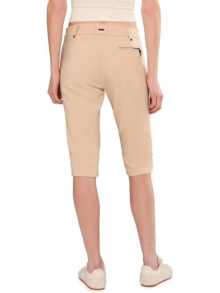 Blue Jamie Sadock 24.5" Elegante Knee Capri